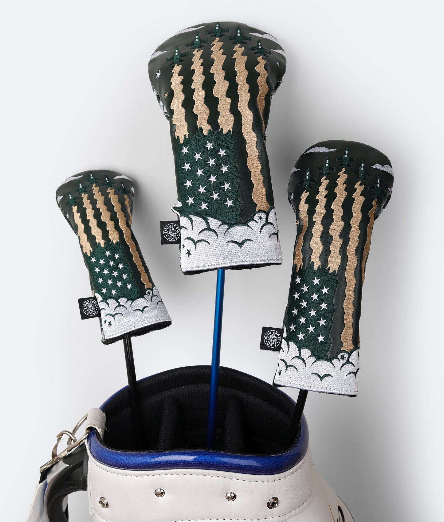 USA Headcover Camo