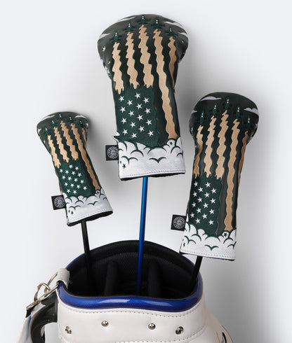USA Headcover Camo