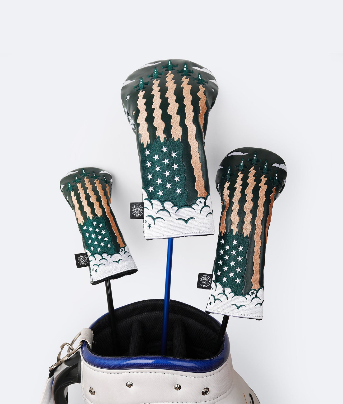 USA Headcover Camo