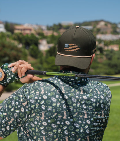 USA Polo Camo