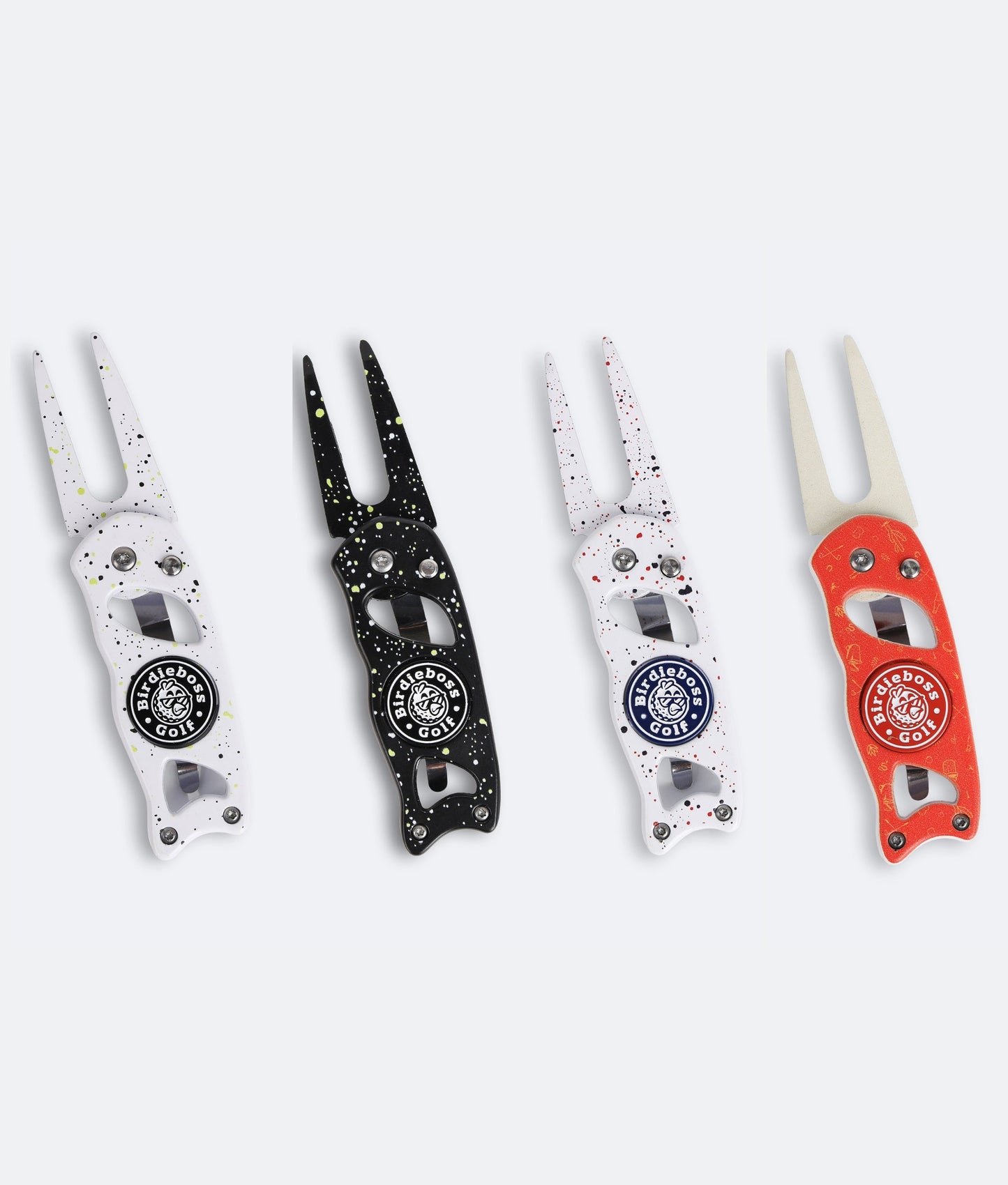 Birdieboss 3 in 1 Divot Tool