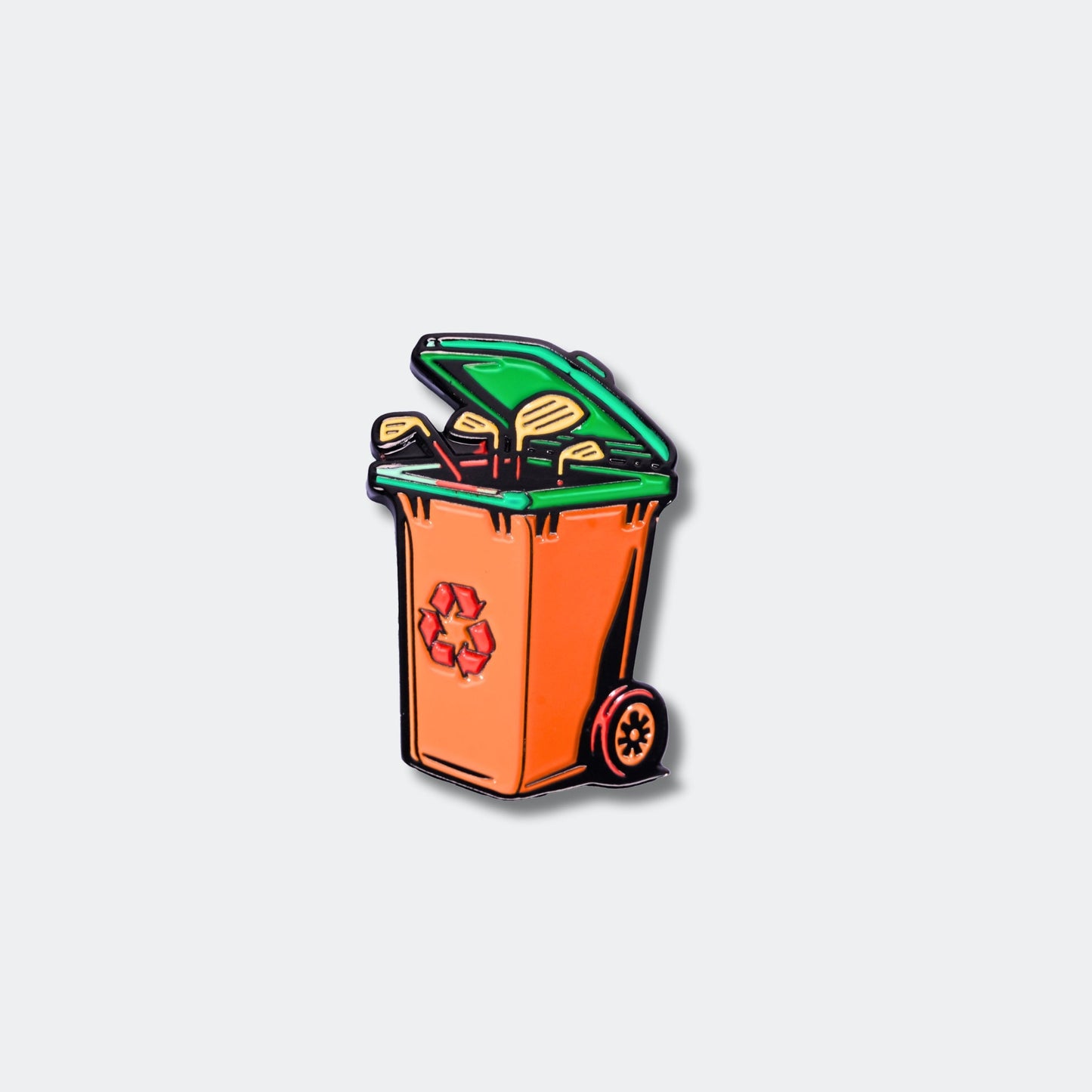 Wasted Clubs - Ball Marker