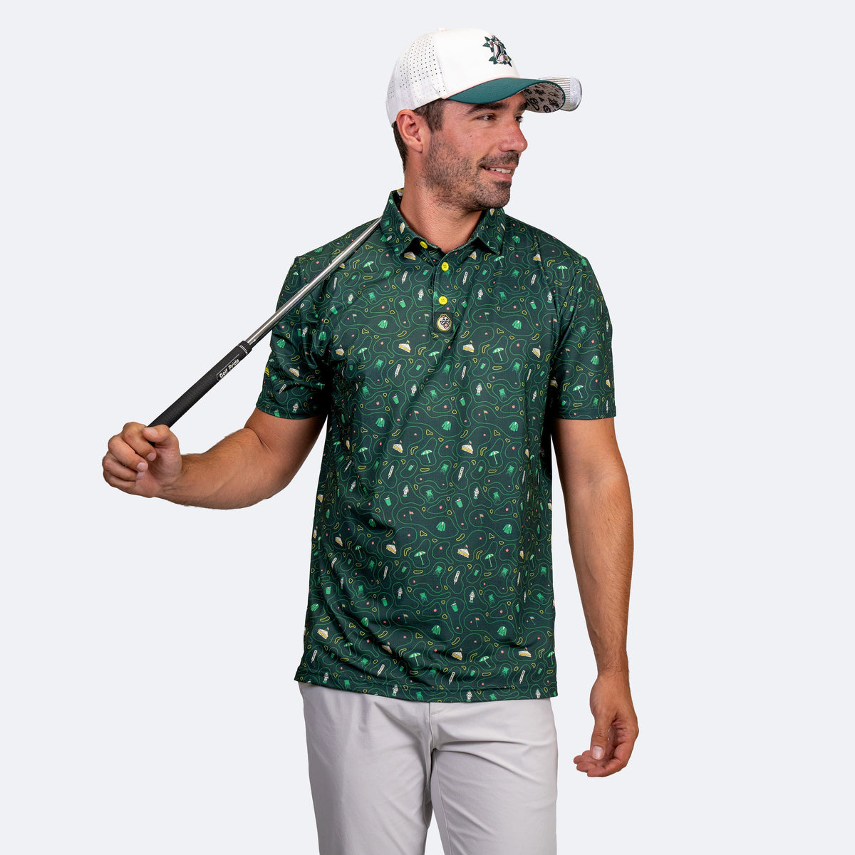 Tradition Polo Green