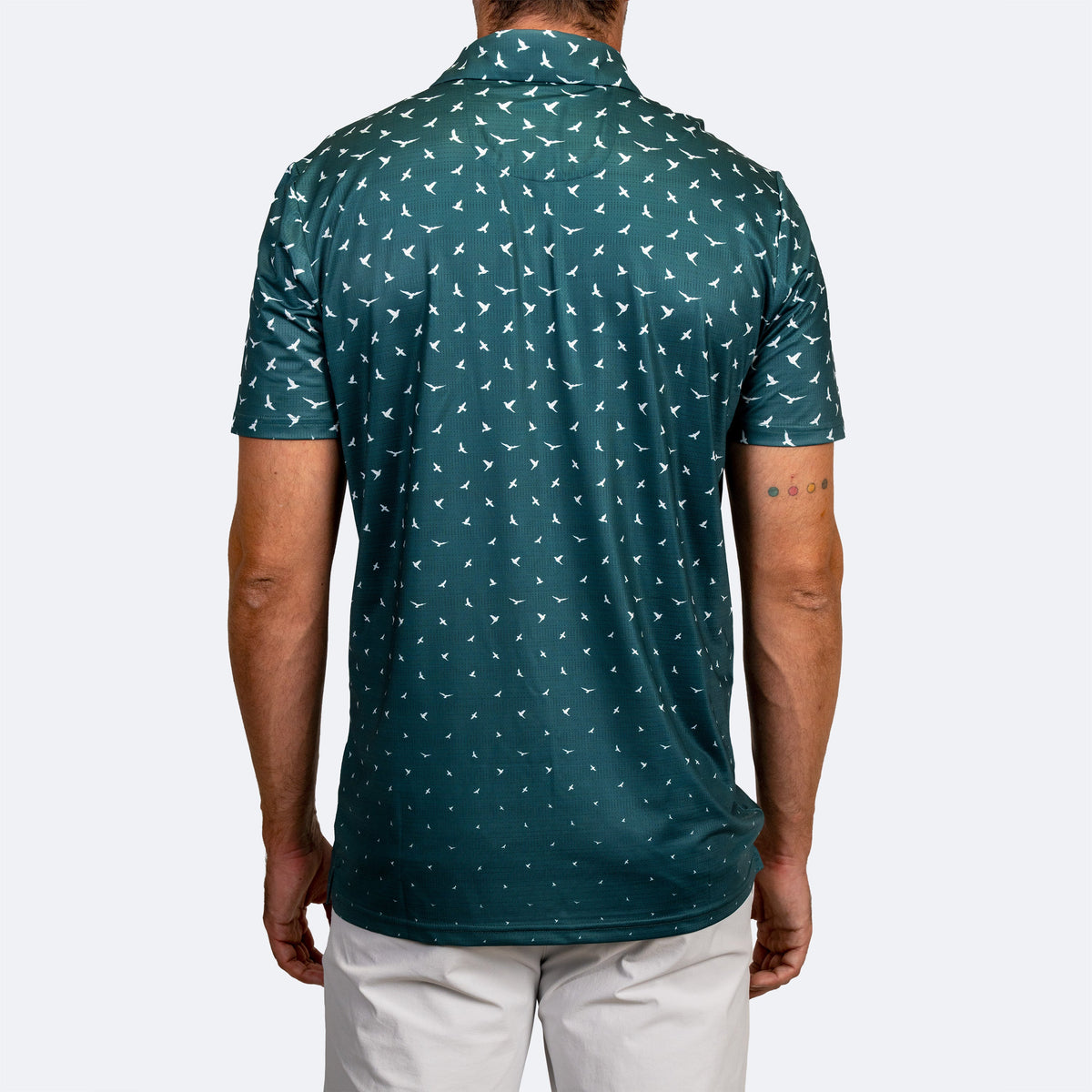 Birdies Polo Green