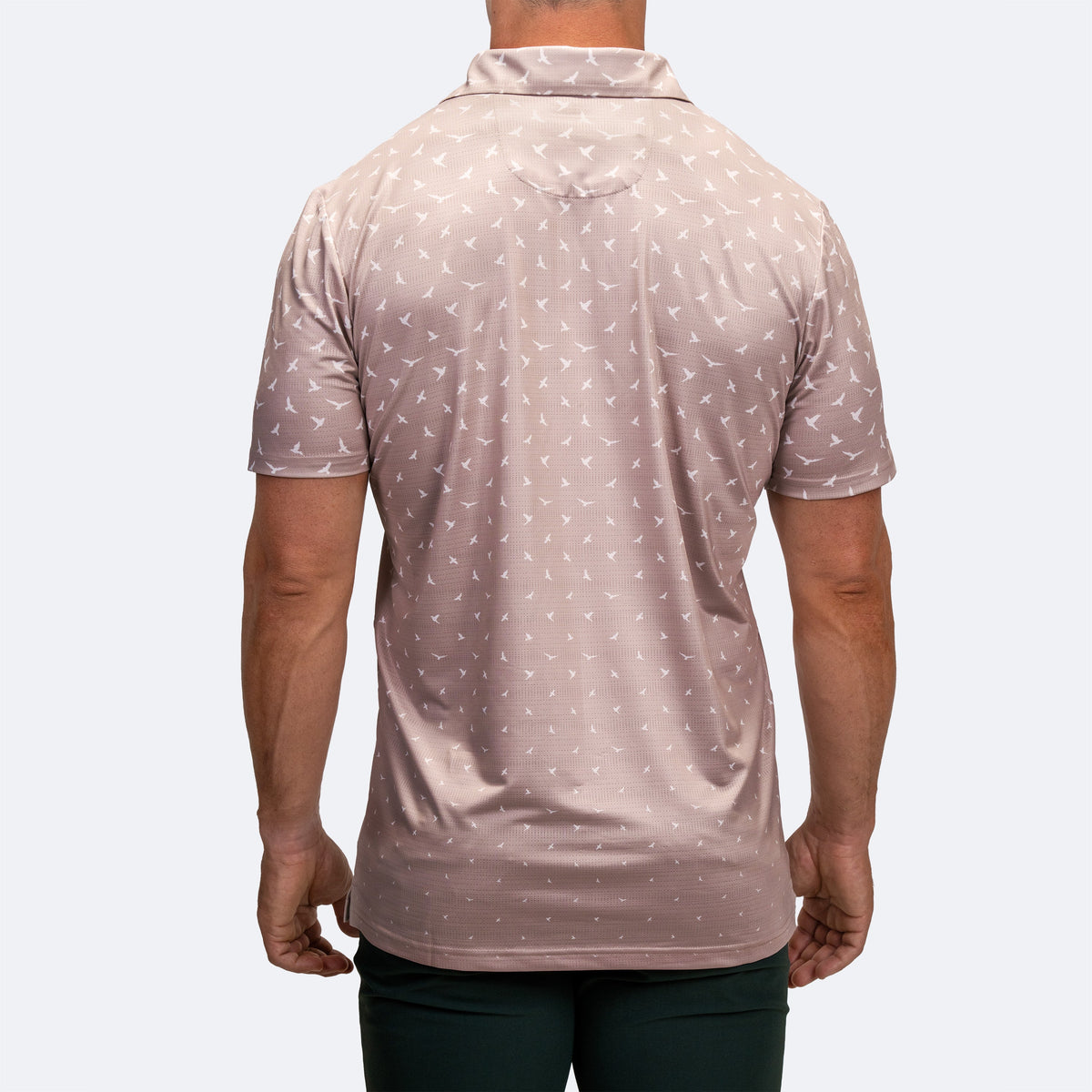 Birdies Polo Sand