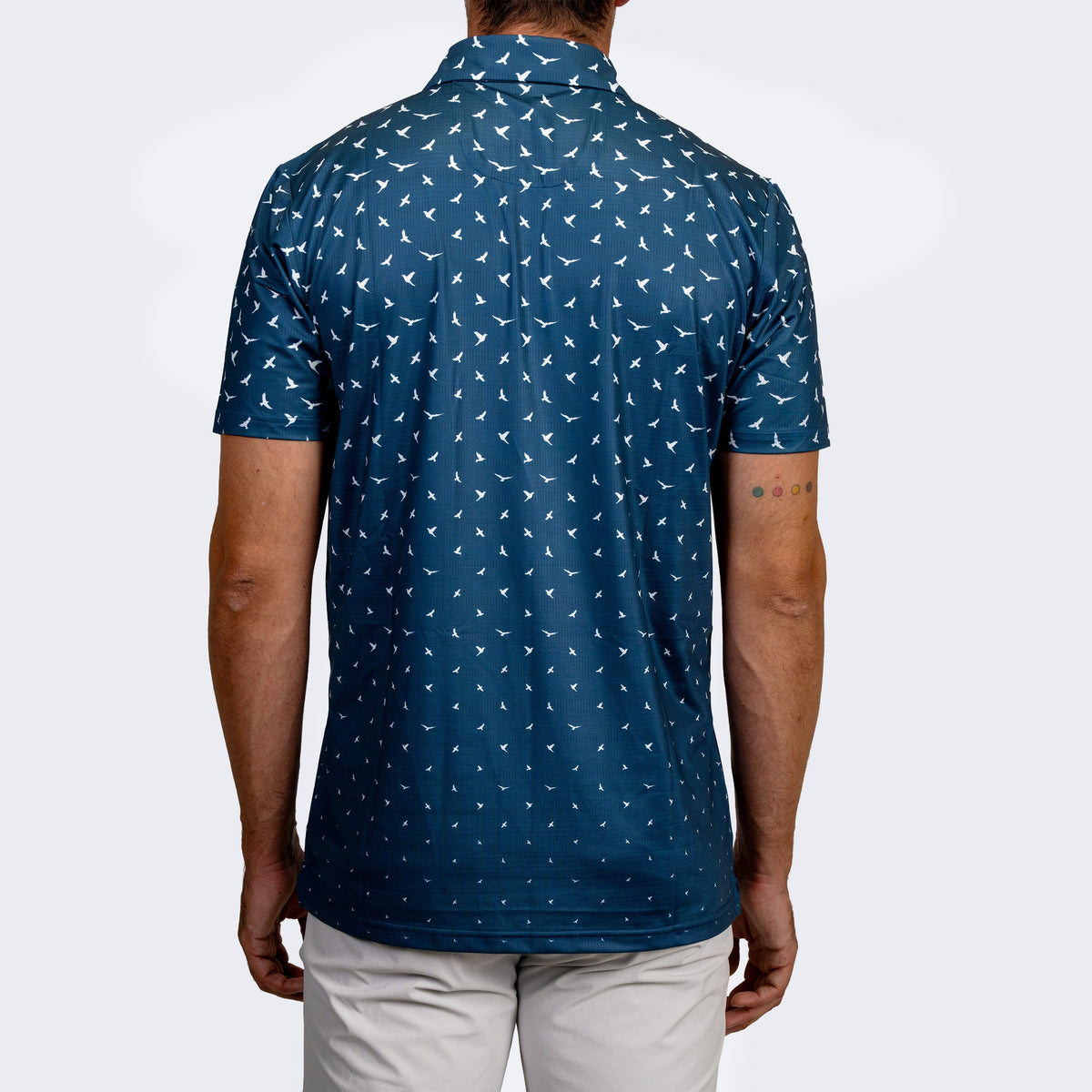Birdies Polo Blue
