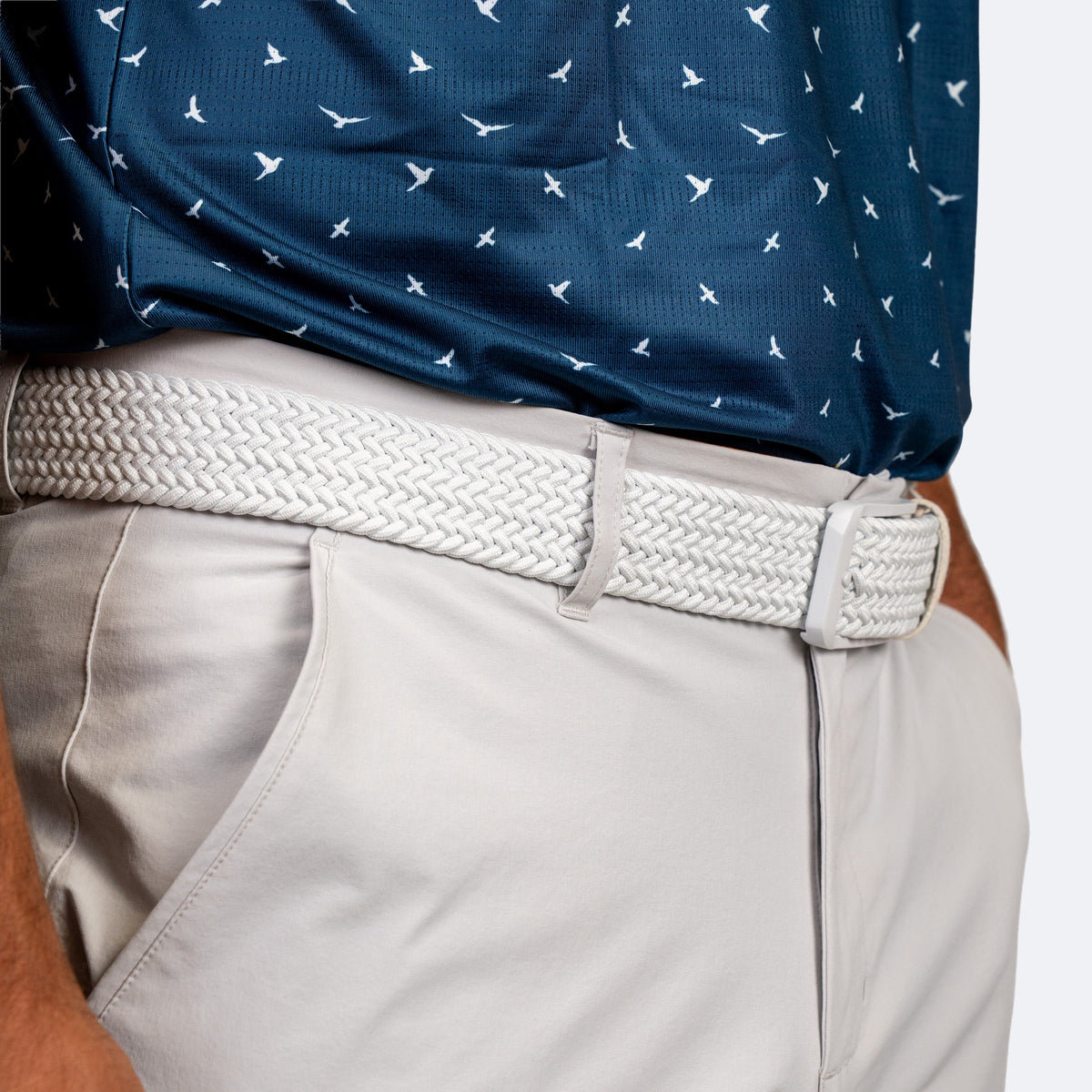 Birdies Polo Blue