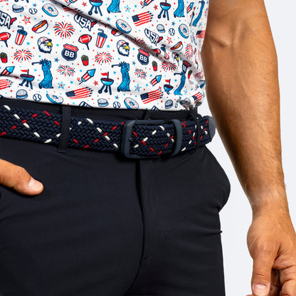 USA Polo White