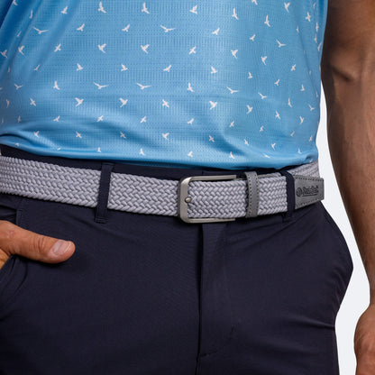 Birdies Polo Sky