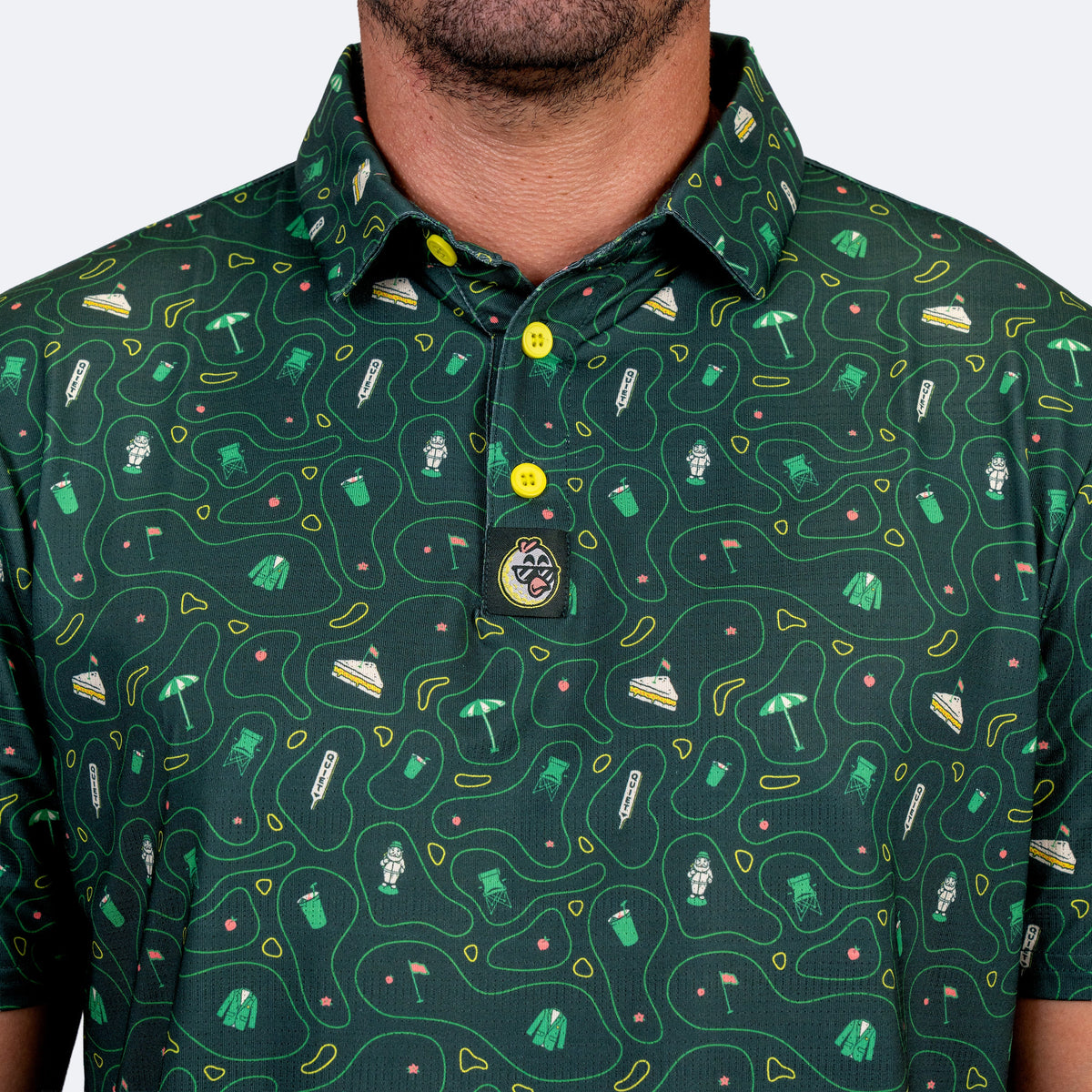 Tradition Polo Green