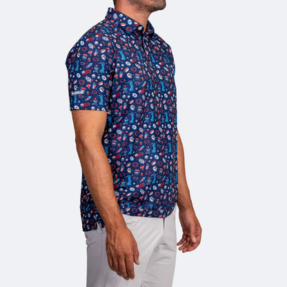 USA Polo Blue