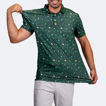 Tradition Polo Green