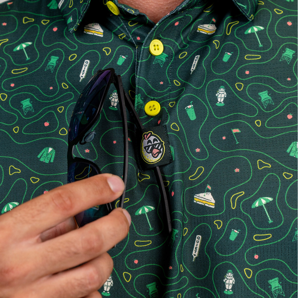 Tradition Polo Green